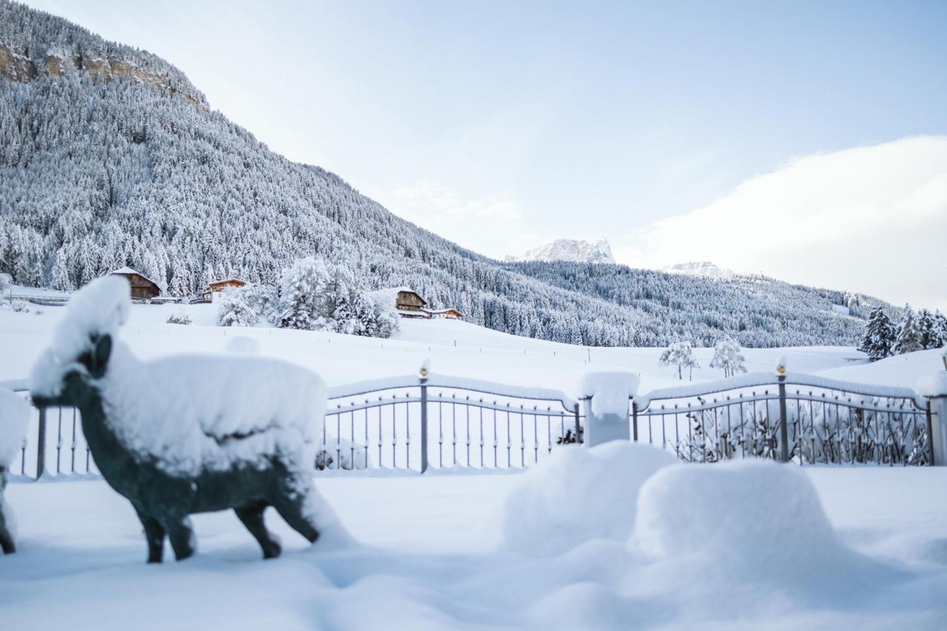 Alpin Boutique Villa Gabriela - Adults Only กัสเตลรอตโต ภายนอก รูปภาพ